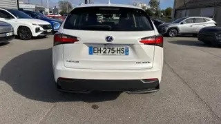 
								Lexus NX Sport Edition E-CVT 300h 2WD full									