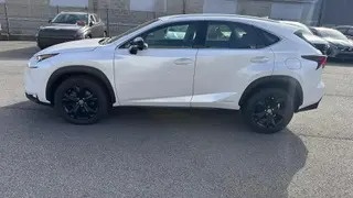 
								Lexus NX Sport Edition E-CVT 300h 2WD full									