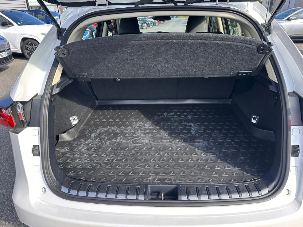 
								Lexus NX Sport Edition E-CVT 300h 2WD full									