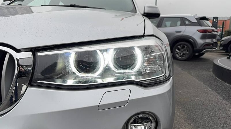 
								Bmw X4 xDrive30d full									