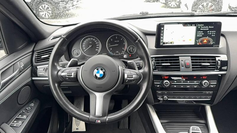 
								Bmw X4 xDrive30d full									