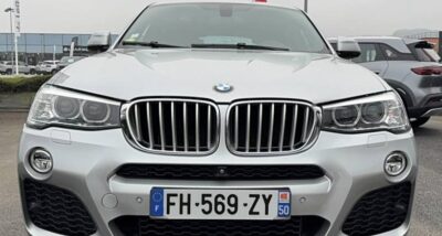 Bmw X4 xDrive30d