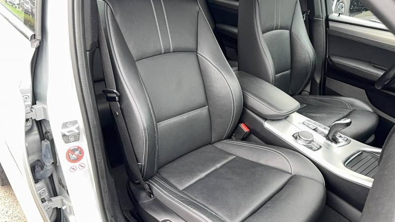 
								Bmw X4 xDrive30d full									
