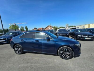MERCEDES CLASSE A IV 250 E 8CV PROGRESSIVE LINE 8G-DCT