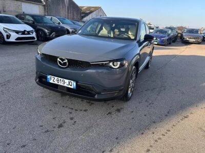 Mazda MX-30 Modern Confidence e-Skyactiv