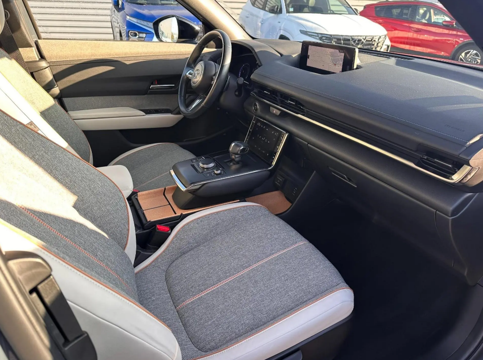 
								Mazda MX-30 Modern Confidence e-Skyactiv full									