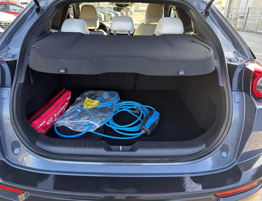 
								Mazda MX-30 Modern Confidence e-Skyactiv full									