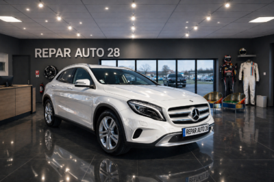 MERCEDES GLA (2) 180 D SENSATION 7G-DCT